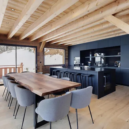 G2 Chalet Les Angles (Pyrenees-Orientales)